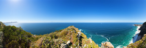 Cape Point Panorama (VR)